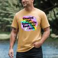 Chasing That Scholastic Book Fair High Book Lovers Men's Comfort Colors T-Shirt Mustard Chasing That Scholastic Book Fair High Book Lovers Men's Comfort Colors T-Shirt Mustard