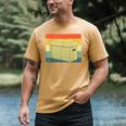Cool Comic Book Art For Men Women Comics Book Lover Comics Men's Comfort Colors T-Shirt Mustard Cool Comic Book Art For Men Women Comics Book Lover Comics Men's Comfort Colors T-Shirt Mustard