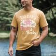 Coquette 100 Days Of Bows Books Reading 100th Day Of School Men's Comfort Colors T-Shirt Mustard Coquette 100 Days Of Bows Books Reading 100th Day Of School Men's Comfort Colors T-Shirt Mustard