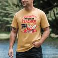Cupid's Favorite Math Teacher Valentine Reading Book Women Men's Comfort Colors T-Shirt Mustard Cupid's Favorite Math Teacher Valentine Reading Book Women Men's Comfort Colors T-Shirt Mustard