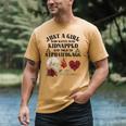 Dark Romance Smutt Book Merch Just A Good Girl STFUATTDLAGG Men's Comfort Colors T-Shirt Mustard Dark Romance Smutt Book Merch Just A Good Girl STFUATTDLAGG Men's Comfort Colors T-Shirt Mustard