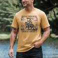 Defend Your Local Public Library Cat Knight Book Lover Men's Comfort Colors T-Shirt Mustard Defend Your Local Public Library Cat Knight Book Lover Men's Comfort Colors T-Shirt Mustard