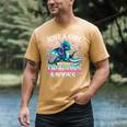 Dragon Reading Just A Girl Who Loves Dragons And Books Men's Comfort Colors T-Shirt Mustard Dragon Reading Just A Girl Who Loves Dragons And Books Men's Comfort Colors T-Shirt Mustard