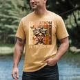 Education Is Freedom Teacher Books Black History Women Men's Comfort Colors T-Shirt Mustard Education Is Freedom Teacher Books Black History Women Men's Comfort Colors T-Shirt Mustard