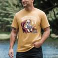 English Bulldog Dog Reading Book 67 Six Seven Meme Men's Comfort Colors T-Shirt Mustard English Bulldog Dog Reading Book 67 Six Seven Meme Men's Comfort Colors T-Shirt Mustard