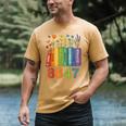 Equal Rights Book Flower Resist 86 47 Feminist Women Rights Men's Comfort Colors T-Shirt Mustard Equal Rights Book Flower Resist 86 47 Feminist Women Rights Men's Comfort Colors T-Shirt Mustard