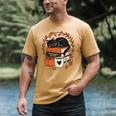 Fall Book Teacher Cat Books Halloween Autumn Librarian Men's Comfort Colors T-Shirt Mustard Fall Book Teacher Cat Books Halloween Autumn Librarian Men's Comfort Colors T-Shirt Mustard