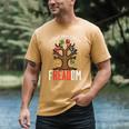 Freadom Tree Read Reading Librarian Book Across America Men's Comfort Colors T-Shirt Mustard Freadom Tree Read Reading Librarian Book Across America Men's Comfort Colors T-Shirt Mustard
