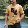 Girl Crown Of Books African Teacher Black History BHM Men's Comfort Colors T-Shirt Mustard Girl Crown Of Books African Teacher Black History BHM Men's Comfort Colors T-Shirt Mustard