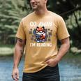 Go Away I'm Reading Book Reader Cute Fox Librarians Men's Comfort Colors T-Shirt Mustard Go Away I'm Reading Book Reader Cute Fox Librarians Men's Comfort Colors T-Shirt Mustard