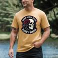 Good Girls Read Dirty Books Smut Reader Dark Romance Skull Men's Comfort Colors T-Shirt Mustard Good Girls Read Dirty Books Smut Reader Dark Romance Skull Men's Comfort Colors T-Shirt Mustard