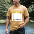 Guestbook My 21st Birthday Sign My Shirt Birthday Party Men's Comfort Colors T-Shirt Mustard Guestbook My 21st Birthday Sign My Shirt Birthday Party Men's Comfort Colors T-Shirt Mustard