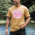 Hot Girls Read Pink Aesthetic Book Lover Reading Men's Comfort Colors T-Shirt Mustard Hot Girls Read Pink Aesthetic Book Lover Reading Men's Comfort Colors T-Shirt Mustard