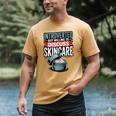 Introverted But Willing Discuss Skincare Men's Comfort Colors T-Shirt Mustard Introverted But Willing Discuss Skincare Men's Comfort Colors T-Shirt Mustard