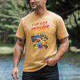 I'Ve Got Issues Comic Book Collecting Men's Comfort Colors T-Shirt Mustard I'Ve Got Issues Comic Book Collecting Men's Comfort Colors T-Shirt Mustard