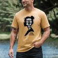 Just A Girl Who Loves Books Girls Books Lovers Men's Comfort Colors T-Shirt Mustard Just A Girl Who Loves Books Girls Books Lovers Men's Comfort Colors T-Shirt Mustard