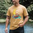 Just One More Chapter Love Book Reading Men's Comfort Colors T-Shirt Mustard Just One More Chapter Love Book Reading Men's Comfort Colors T-Shirt Mustard