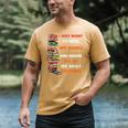 I Just Want To Read My Books Ignore All Of My Adult Problems Men's Comfort Colors T-Shirt Mustard I Just Want To Read My Books Ignore All Of My Adult Problems Men's Comfort Colors T-Shirt Mustard