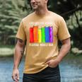 Live Life Like A Book Florida Would Ban LGBT Month Men's Comfort Colors T-Shirt Mustard Live Life Like A Book Florida Would Ban LGBT Month Men's Comfort Colors T-Shirt Mustard