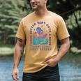 I Look Better Bent Over A Book Smut Reader Bookish Men's Comfort Colors T-Shirt Mustard I Look Better Bent Over A Book Smut Reader Bookish Men's Comfort Colors T-Shirt Mustard