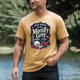 Morally Grey Merch Dark Romance Romantasy Smutty Book Lover Men's Comfort Colors T-Shirt Mustard Morally Grey Merch Dark Romance Romantasy Smutty Book Lover Men's Comfort Colors T-Shirt Mustard