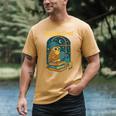 Night Owl Cozy Reading Tea Coffee Lover Bookworm Cute Men's Comfort Colors T-Shirt Mustard Night Owl Cozy Reading Tea Coffee Lover Bookworm Cute Men's Comfort Colors T-Shirt Mustard