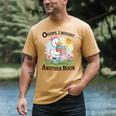 Oops I Bought Another Book Duck Sunshine Men's Comfort Colors T-Shirt Mustard Oops I Bought Another Book Duck Sunshine Men's Comfort Colors T-Shirt Mustard