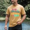 In My Published Author Era Cute Book Lover Writer Retro Tee Men's Comfort Colors T-Shirt Mustard In My Published Author Era Cute Book Lover Writer Retro Tee Men's Comfort Colors T-Shirt Mustard