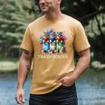 Racoons Trash Reader Book Lover Romantic Novels Premium Men's Comfort Colors T-Shirt Mustard Racoons Trash Reader Book Lover Romantic Novels Premium Men's Comfort Colors T-Shirt Mustard
