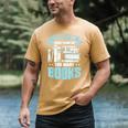 There Is No Such Thing As Too Many Books Shirt Bookish Men's Comfort Colors T-Shirt Mustard There Is No Such Thing As Too Many Books Shirt Bookish Men's Comfort Colors T-Shirt Mustard