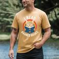 I Read Banned Books For Men Women Cat Banned Books Men's Comfort Colors T-Shirt Mustard I Read Banned Books For Men Women Cat Banned Books Men's Comfort Colors T-Shirt Mustard