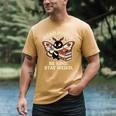 Read Books Be Kind Stay Weird Moth Coffee Lover Reading Men's Comfort Colors T-Shirt Mustard Read Books Be Kind Stay Weird Moth Coffee Lover Reading Men's Comfort Colors T-Shirt Mustard