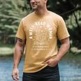 A Well Read Woman Book Lover Literary Quote Men's Comfort Colors T-Shirt Mustard A Well Read Woman Book Lover Literary Quote Men's Comfort Colors T-Shirt Mustard