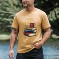 Reading 6 7 Nights Meme English Teacher Bookworm Books Men's Comfort Colors T-Shirt Mustard Reading 6 7 Nights Meme English Teacher Bookworm Books Men's Comfort Colors T-Shirt Mustard
