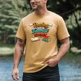Reading Is My Favorite Sport Book Lover Men's Comfort Colors T-Shirt Mustard Reading Is My Favorite Sport Book Lover Men's Comfort Colors T-Shirt Mustard