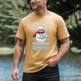 Reading Is Snow Much Fun Book Lover Winter Snowman Humor Men's Comfort Colors T-Shirt Mustard Reading Is Snow Much Fun Book Lover Winter Snowman Humor Men's Comfort Colors T-Shirt Mustard