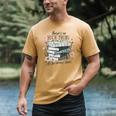 There's No Such Thing As Too Many Book Men's Comfort Colors T-Shirt Mustard There's No Such Thing As Too Many Book Men's Comfort Colors T-Shirt Mustard