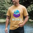 Save Earth It´s Only Planet With Books Reader Earth Day Men's Comfort Colors T-Shirt Mustard Save Earth It´s Only Planet With Books Reader Earth Day Men's Comfort Colors T-Shirt Mustard