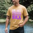 In My School Librarian Era Groovy Back To School Book Lover Men's Comfort Colors T-Shirt Mustard In My School Librarian Era Groovy Back To School Book Lover Men's Comfort Colors T-Shirt Mustard