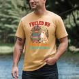 Smut Reader Cat Lover Fueled By Smutty Books & Cat Snuggles For Men Women Men's Comfort Colors T-Shirt Mustard Smut Reader Cat Lover Fueled By Smutty Books & Cat Snuggles For Men Women Men's Comfort Colors T-Shirt Mustard
