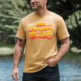 Sunshine & Books For Bookworm Summer Reading Men's Comfort Colors T-Shirt Mustard Sunshine & Books For Bookworm Summer Reading Men's Comfort Colors T-Shirt Mustard