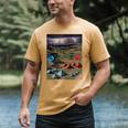 Tales Of Epithumia Book 2 Men's Comfort Colors T-Shirt Mustard Tales Of Epithumia Book 2 Men's Comfort Colors T-Shirt Mustard