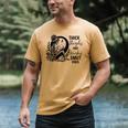 Thick Thighs And Kinky Smut Vibes Spicy Book Lovers Men's Comfort Colors T-Shirt Mustard Thick Thighs And Kinky Smut Vibes Spicy Book Lovers Men's Comfort Colors T-Shirt Mustard