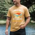 I Tried To Form A Gang Once But It Turned Into A Book Club Men's Comfort Colors T-Shirt Mustard I Tried To Form A Gang Once But It Turned Into A Book Club Men's Comfort Colors T-Shirt Mustard