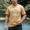 I Tried To Form A Gang But It Turned Into A Book Club Men's Comfort Colors T-Shirt Mustard I Tried To Form A Gang But It Turned Into A Book Club Men's Comfort Colors T-Shirt Mustard