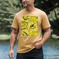 Varsity-Gold Yellow Comic Book University Varsity-Gold Men's Comfort Colors T-Shirt Mustard Varsity-Gold Yellow Comic Book University Varsity-Gold Men's Comfort Colors T-Shirt Mustard