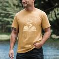 Witchy Book Club Pagan Reader Occult Fiction Coven Ritual Men's Comfort Colors T-Shirt Mustard Witchy Book Club Pagan Reader Occult Fiction Coven Ritual Men's Comfort Colors T-Shirt Mustard