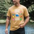Women's I Have No Control On A Cruise They Book Themselves Cruise Men's Comfort Colors T-Shirt Mustard Women's I Have No Control On A Cruise They Book Themselves Cruise Men's Comfort Colors T-Shirt Mustard