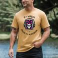 If I Wreck Pause My Audiobook Lover Reader Book-Club Women Men's Comfort Colors T-Shirt Mustard If I Wreck Pause My Audiobook Lover Reader Book-Club Women Men's Comfort Colors T-Shirt Mustard