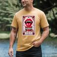 Yes Sir The Good-Girl The Good-Girl Tarot Card Smut Book Men's Comfort Colors T-Shirt Mustard Yes Sir The Good-Girl The Good-Girl Tarot Card Smut Book Men's Comfort Colors T-Shirt Mustard